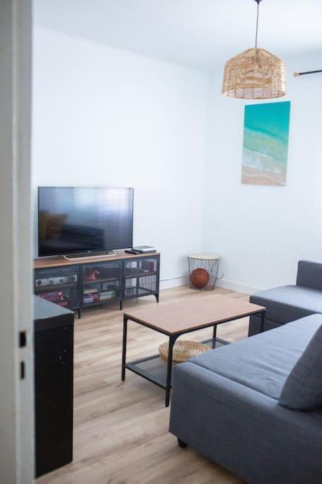 Lxr Refugio Del Mar 1Hab. Apartment Тарифа Екстериор снимка